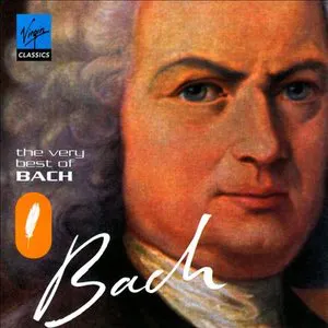 Pochette The Very Best of Bach