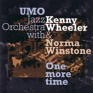 Pochette de One More Time de Kenny Wheeler