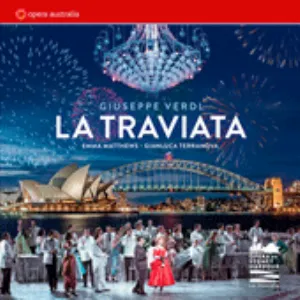 Pochette La Traviata