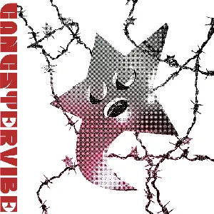 Pochette de Gangstervibe de Haiyti
