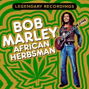Pochette de African Herbsman de Bob Marley & The Wailers