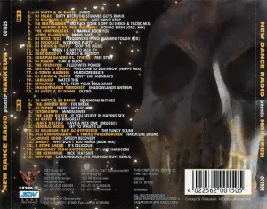 Pochette de Hakkeuh de DJ Dione