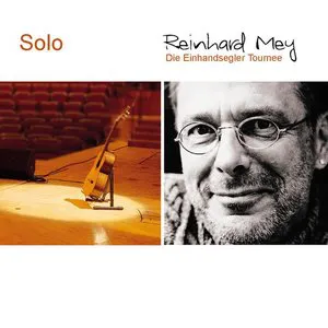 Pochette de Solo: Die Einhandsegler Tournee de Reinhard Mey