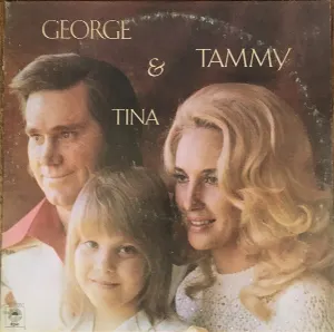 Pochette George & Tammy & Tina
