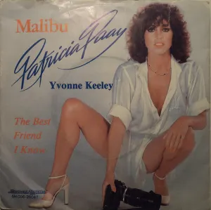 Pochette de Malibu / The Best Friend I Know de Patricia Paay