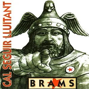 Pochette de Cal seguir lluitant de Brams