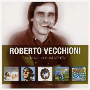 Pochette de Original Album Series de Roberto Vecchioni