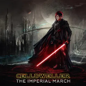 Pochette de The Imperial March de Celldweller