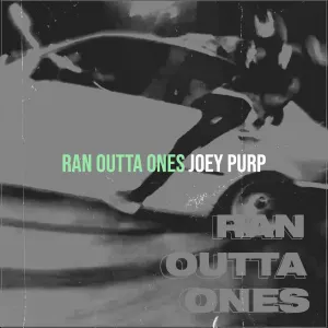 Pochette de Ran Outta Ones de Joey Purp