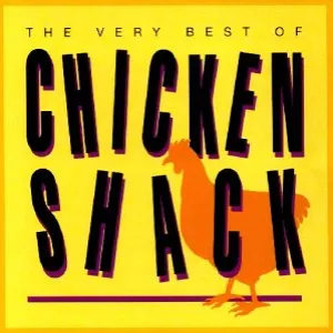 Pochette de The Very Best of Chicken Shack de Chicken Shack
