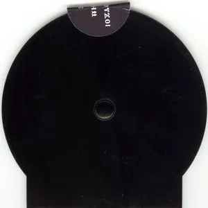 Pochette de ⲀⲚⲞⲔ ⲞⲨϪⲞⲒ ⲈϤⲔⲎⲘ ⲠⲈ de Current 93