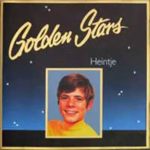 Pochette de Golden Stars de Heintje