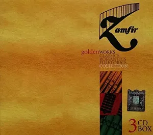 Pochette de GoldenWorks Collection de Gheorghe Zamfir
