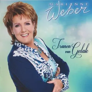 Pochette de Tranen van geluk de Marianne Weber