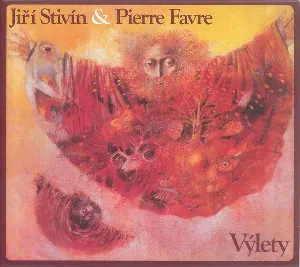Pochette de Výlety = Excursions de Pierre Favre