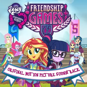 Pochette de Friendship Games: Original Motion Picture Soundtrack de Daniel Ingram