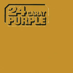 Pochette 24 Carat Purple