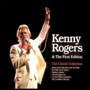 Pochette de The Classic Collection de Kenny Rogers & The First Edition