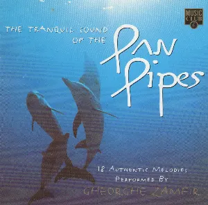 Pochette The Tranquil Sound of the Pan Pipes
