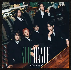 Pochette de suit dance (Japanese ver.) de OnlyOneOf