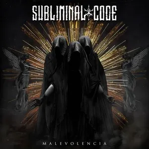 Pochette de Malevolencia de Subliminal Code