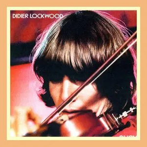 Pochette de Surya de Didier Lockwood