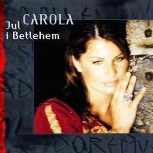 Pochette de Jul i Betlehem de Carola