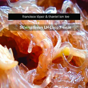 Pochette de Scleractinian LH-Loop Freeze de Francisco López