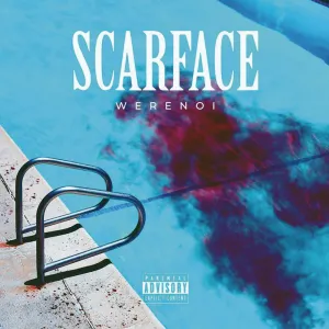 Pochette de Scarface de WeRenoi