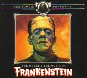 Pochette de The Words and the Music of Frankenstein de Franz Waxman