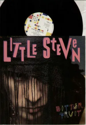 Pochette de Bitter Fruit de Little Steven