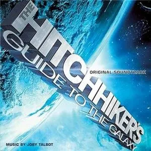 Pochette de The Hitchhiker’s Guide to the Galaxy de Joby Talbot