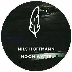 Pochette de Moon Water de Nils Hoffmann