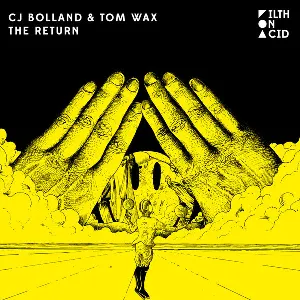 Pochette de The Return de CJ Bolland