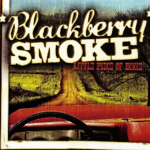 Pochette de Little Piece of Dixie de Blackberry Smoke