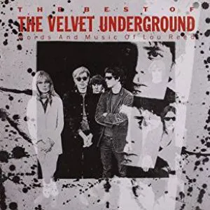 Pochette The Best of Velvet Underground