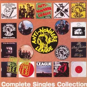 Pochette Complete Singles Collection