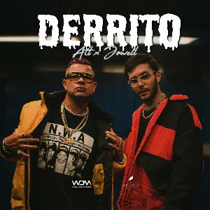 Pochette de Derrito de Jowell