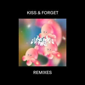 Pochette de Kiss & Forget Remixes de WhoMadeWho