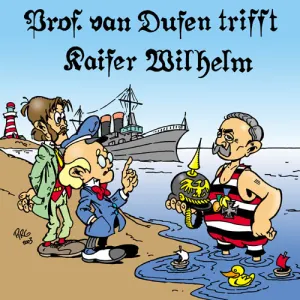 Pochette de Folge 41: trifft Kaiser Wilhelm de Michael Koser