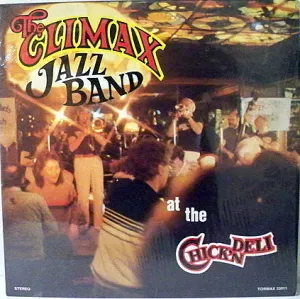 Pochette de At the Chick'n Deli de Climax Jazz Band