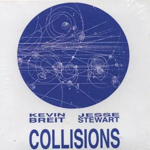 Pochette de Collisions de Kevin Breit