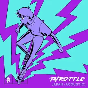 Pochette de Japan (acoustic) de Throttle