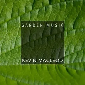 Pochette de Garden Music de Kevin MacLeod