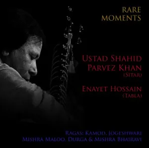 Pochette de Rare Moments de Shahid Parvez