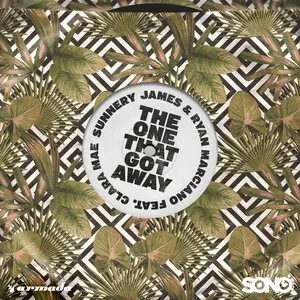 Pochette de The One That Got Away de Sunnery James & Ryan Marciano