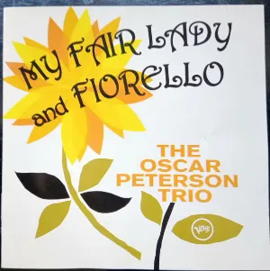 Pochette de The Music From Fiorello de The Oscar Peterson Trio