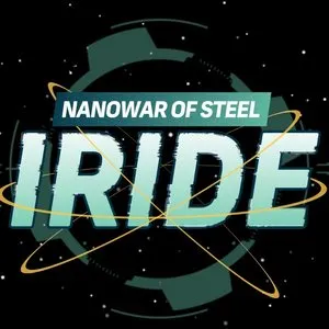 Pochette de IRIDE de Nanowar of Steel