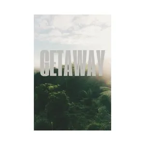 Pochette de GETAWAY de John Dahlbäck