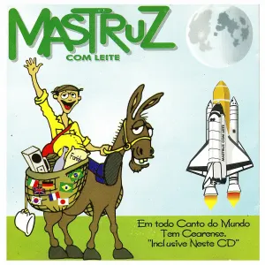 Pochette de Em Todo Canto do Mundo Tem Cearense de Mastruz com Leite